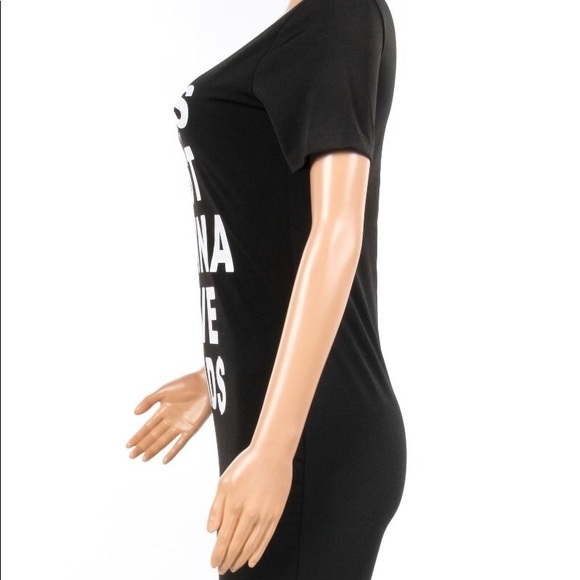 Girls Just Want To Have Funds Dress - Picture 4 of 5